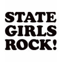 State Girls - Black t-shirts