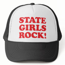 State Girls - Red hats