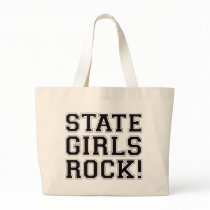 State Girls Rock - Black bags