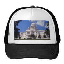 State House, Providence, Rhode Island, U.S.A. hats