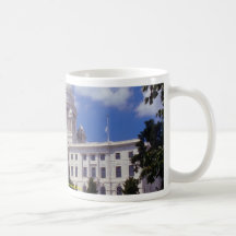 State House, Providence, Rhode Island, U.S.A. Coffee Mugs