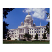 State House, Providence, Rhode Island, U.S.A. postcards