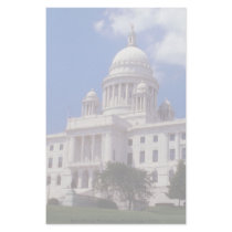 State House, Providence, Rhode Island, U.S.A. Custom Stationery