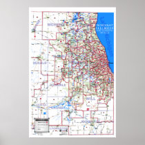 State Legislative Districts - Northeast Illinois