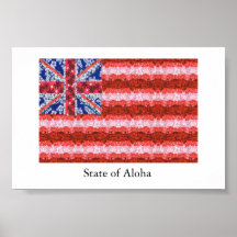 State of Aloha Poster