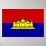 State Of Cambodia, Cambodia Print