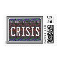 State of Crisis Postage