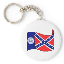 State of Georgia Gifts and Tees for Kids, Adults Keychain