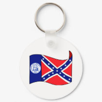 State of Georgia Gifts and Tees for Kids, Adults keychains