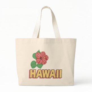 Hawaii Tote Bags