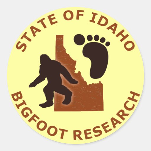 26+ Idaho Bigfoot Embroidery