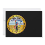 State of Iowa great seal invitations