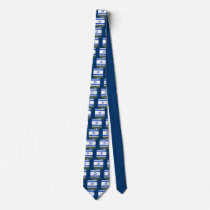 State of Israel Necktie
