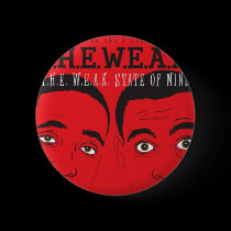 State of Mind Circle Button buttons