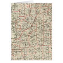 State of Mississippi Card