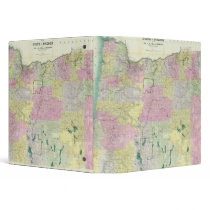 State of Oregon Binder