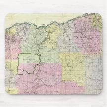 State of Oregon Mousepad