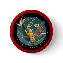 State of Paradise Pin