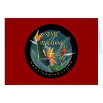 State of Paradise Card