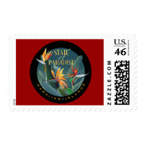 State of Paradise Postage
