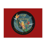 State of Paradise Postcards