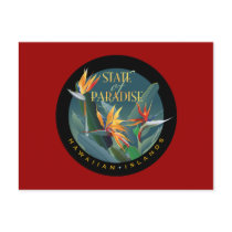 State of Paradise Postcards