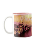 State of Peace in Red mugs