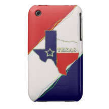 STATE OF TEXAS Case-Mate iPhone 3 CASES