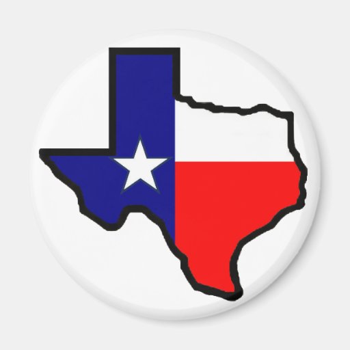 State of Texas Zazzle