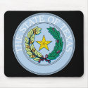State of Texas mousepads