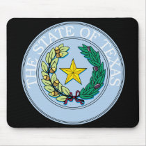 State of Texas mousepads by txjag05 State of Texas mousepads