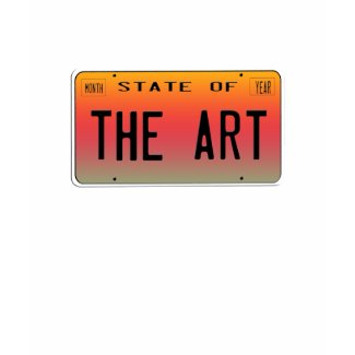 State of The Art shirt