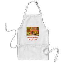 State of the Arts Apron WHITE aprons