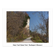 State Parks Post Card