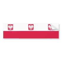 State   Poland, Poland bumper stickers