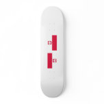 State   Poland, Poland Skateboard Deck
