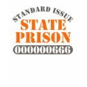 State Prison Shirt