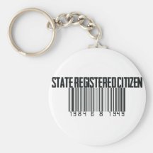 State Registered Keychains