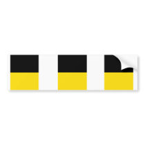State Saxony before 1815, Germany bumper stickers by bestflag State Saxony before 1815, Germany bumper stickers