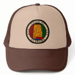 STATE SEAL OF ALABAMA hats