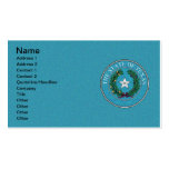 STATE SEAL OF TEXAS BUSINESS CARD