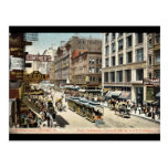 State St Chicago IL Vintage 1905 Postcard