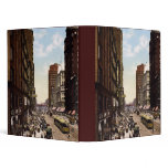 State Street north from Madison Street Chicago Binder