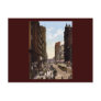 State Street north from Madison Street Chicago Postcards