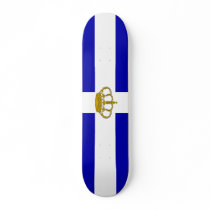State   the Kingdom Greece, Greece Skate Board Decks