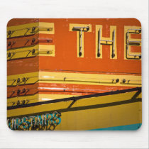 State Theatre Marquee mousepads