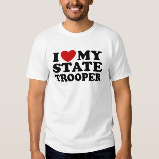 state trooper shirts