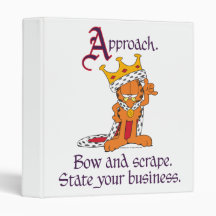 State Your Business Binder