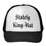 Stately King-Hat