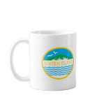 Staten Island Borough Flag Coffee Mug